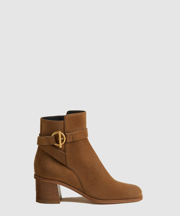 [HERMES-에르메스] Jill 60 앵클 부츠 H252197Z