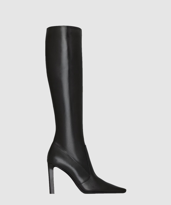 [SAINT LAURENT-생로랑] FRANCOISE 부츠 841574