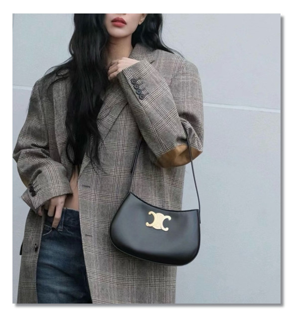 패션의 완성! 미디엄 셀린느 틸리백만 있으면 셀럽들 부럽지 않아!